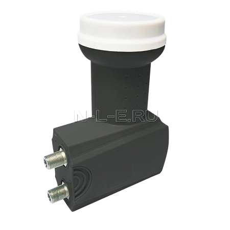  конвертор спутниковый линейный 2 выхода slin-22e