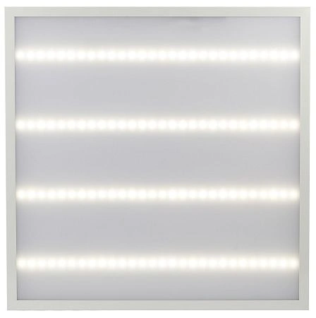 картинка Светильник ДВО 48Вт 4200Лм 4000К мат С ПРОВОДОМ 595 (SPO-6-48-4K-M (4/F/L)) ЭРА:Б0035359