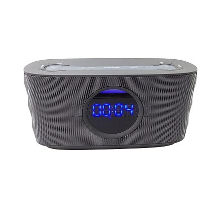 картинка Колонка беспроводная CADENA M8, серая