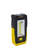 Фонарь светильник Космос, 5W СОВ, 3LED, клипса для крепл., магн,повор.подставка,3*ААА KocAu6006COB KocAu6006COB