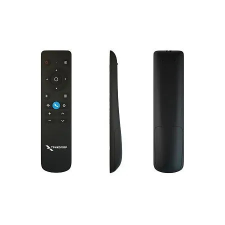 Телевизор Триколор H50U5500SA, SMART TV, 50", Ultra HD, 4K, черный