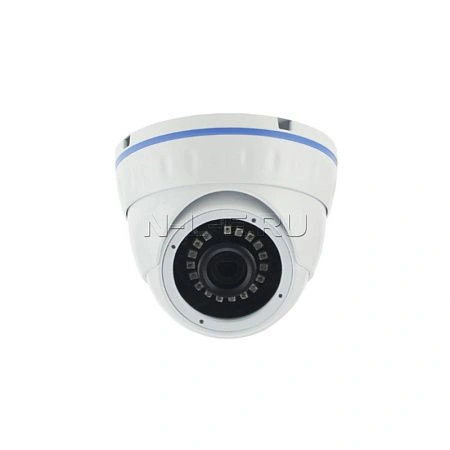видеокамера антив.(ahd,cvi,tvi) ул.sarmatt sr-s200f36irh (1/2,8"s,ик 20м,2,4 mpix,f=3,6mm)