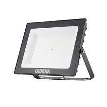 Прожектор светодиодный BR-20 100 Вт 6400К 8000Лм IP65 Cadena LG172L-100W2