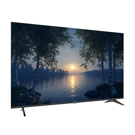 Телевизор Триколор P65QH701, SMART TV, 65", QLED, 4K, черный