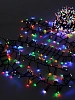 картинка Гирлянда мишура CADENA, 280LED, 2 метра, многоцветная, с контроллером, 1905B