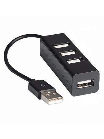 usb-концентратор  cadena uh-204