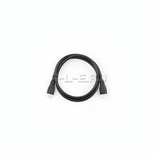 Шнур HDMI - HDMI 5001-1A. 0,7м, без фильтра FG-506C
