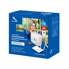 Усилитель мобильного интернета (15 дБ и SIM-инжектор), TR-4G/injector-15kit TR-4G/injector-15kit