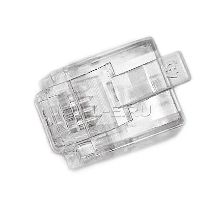 картинка Разъем для телефонных сетей RJ11 PTT-6P4C CADENA