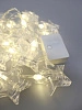 картинка Гирлянда прищепки-звезды CADENA, 20 LED, 3 метра, 20210