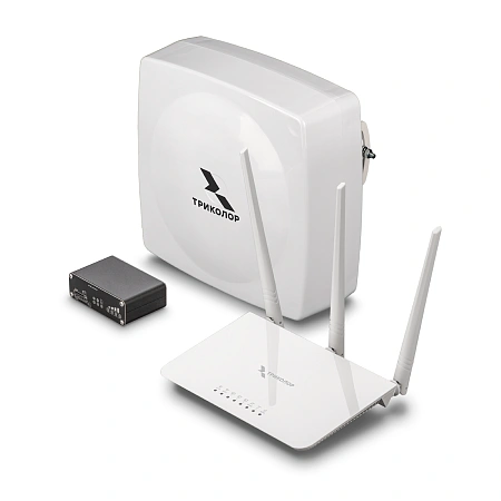 усилитель мобильного интернета (15 дб и sim-инжектор), tr-4g/injector-15kit