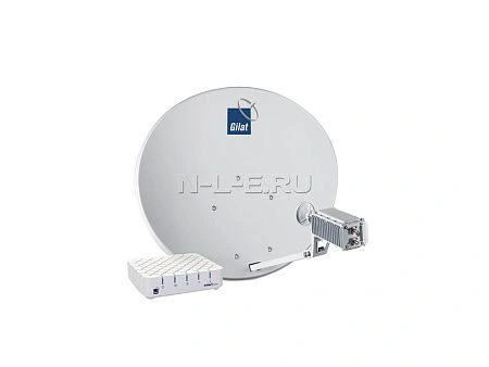  комплект спутникового терминала "gemini i" (aзссс «skyedgeii-c-0,76/ka»), комплектация №1