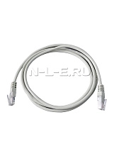 Шнур коммутационный неэкранированный CADENA, кат.5е/2пар. RJ45/RJ45, 3м Patch cord 3m