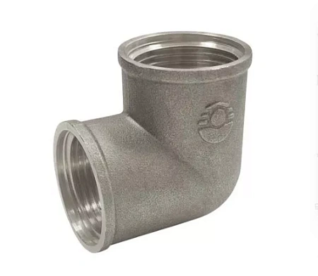 картинка Угольник НИКЕЛИРОВАННЫЙ VALFEX ВР-ВР 1/2" (120/10)