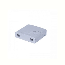 Розетка абонентская FTTH-001 AD-FTTH-001