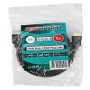 картинка Шнур Proconnect HDMI-HDMI gold, 1 м БЕЗ ФИЛЬТРОВ (PE bag) 