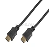 картинка Шнур Proconnect HDMI-HDMI gold, 1 м БЕЗ ФИЛЬТРОВ (PE bag) 