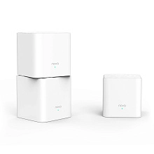 Комплект бесшовного WI-Fi TENDA Nova MW3-2 (2,4/5 ГГц) TENDA Nova MW3-2