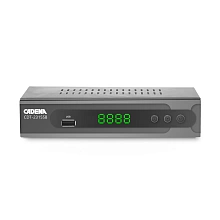 Приемник цифровой эфирный CADENA CDT-2315SB CADENA CDT-2315SB