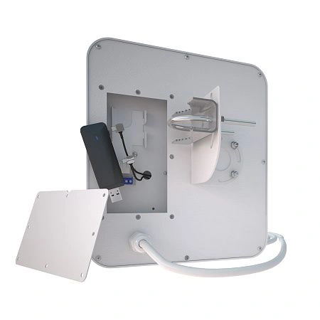 антенна наружная усилитель интернет сигнала bas-2343 flat-xm mimo