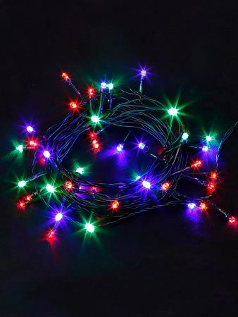 картинка Гирлянда CADENA, 100LED двухцветные, 18027N