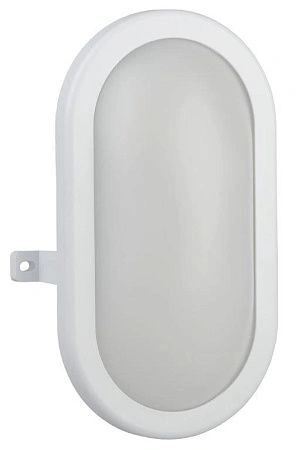 картинка Светильник светодиодный Эра SPB-2-12-O IP65 12Вт 4000К 960лм 215х118х72 ОВАЛ shrink