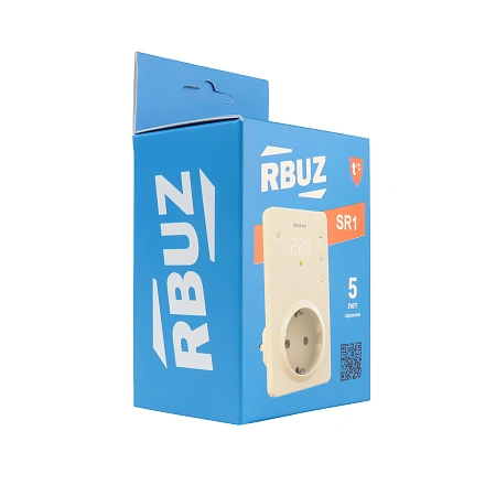 картинка Реле напряжения RBUZ SR1