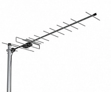 Антенна телевизионная наружная активная ЛОКУС Эфиp-18AF Turbo 18AF