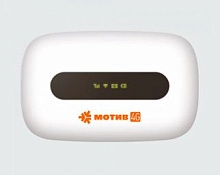 Роутер 4G Wi-Fi M026 (Для работы в сети 4G (LTE) МОТИВ) 4G Wi-Fi M026