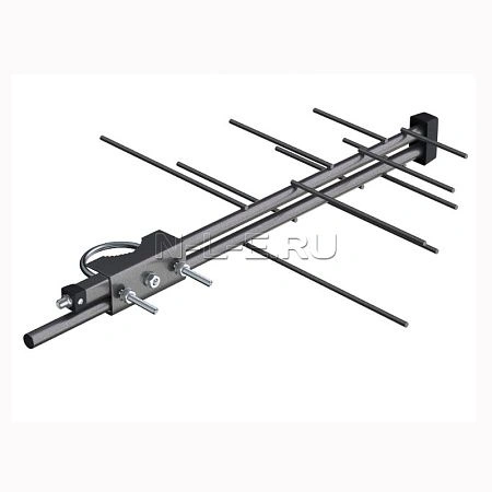 антенна наружная дмв bas-1110-dx двина (активная)