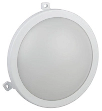 Светильник светодиодный Эра SPB-2-12-R ЭРА Светодиод. св-к IP65 12Вт 4000К 960лм 190х75 КРУГ shrink SPB-2-12-R