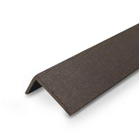 картинка Уголок 50-28-3000 Венге Groentec ДПК