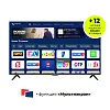 картинка Телевизор Триколор K43UH902, SMART TV, 43", Ultra HD, 4K, черный