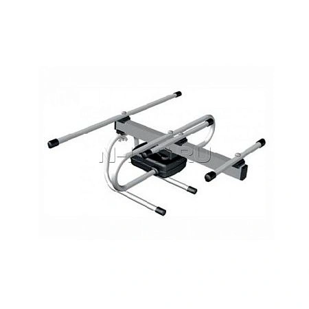 антенна телевизионная комнатная дмв локус чиж активная