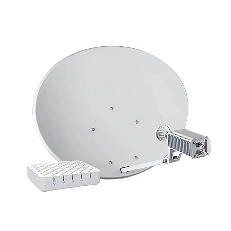  терминал индивидуальный абонентский (и-ат) со спутниковым маршрутизатором skyedgeii-c gemini-i s2x