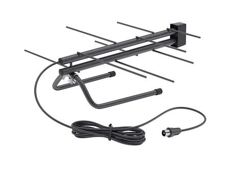 антенна телевизионная комнатная дмв cadena bas-5133-p пассивная