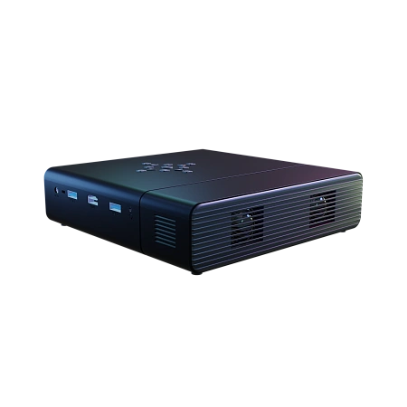 картинка Видеопроектор Триколор TR-PR-01 (в подарок подписка на 1 год)