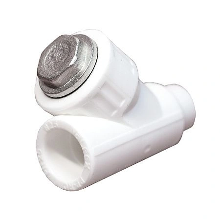 картинка Фильтр сетчатый ВН/НР 32х1" (20/10) (Valfex) БЕЛЫЙ