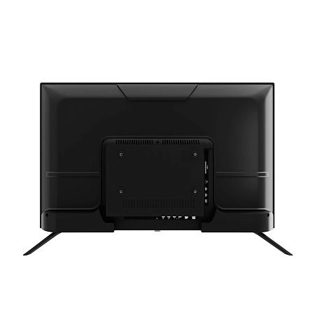 Телевизор Триколор P43QH701, SMART TV, 43", QLED, 4K, черный
