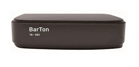 цифровой эфирный приемник barton ta-561