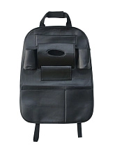 Органайзер на автомобильное сидение, R-0179, черный R-0179