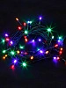 картинка Гирлянда CADENA, 100LED, 8,4 метра, многоцветная, с контроллером, 18002-3N