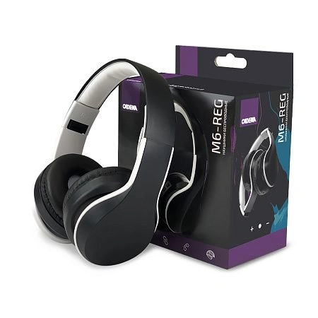 картинка Наушники беспроводные CADENA, M6-Reg