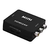 картинка Конвертер HDMI - AV, переходник HDMI на AV, адаптер