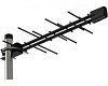 антенна телевизионная наружная пассивная cadena 1420 f, сталь