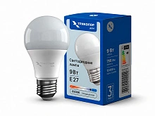 Лампа светодиодная Триколор дом LED А60 9Вт 6500K E27 LED-TRHM-А65-9W65E27 (B)