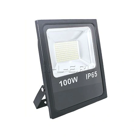 картинка Прожектор Космос светодиодный 100Вт 8000лм 6500К IP65 K_PR5_LED_100