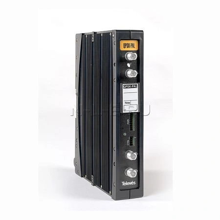 трансмодулятор qpsk-pal televes #5000 (70)