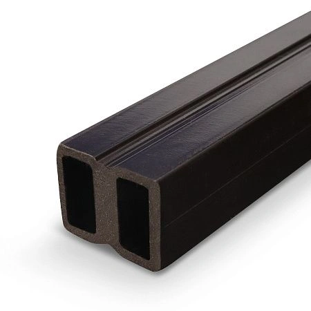 картинка Лага универсальная 50-40-3000 Венге Groentec ДПК