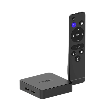 смарт тв приставка cadena pro a3 csb-242